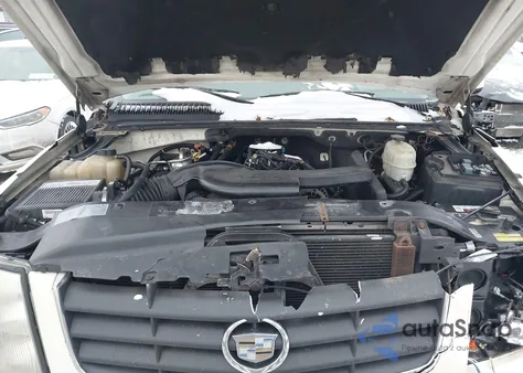 2003 Cadillac Escalade Standard z USA, uszkodzony, nr VIN 1GYEK63N43R121148